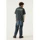 chemise garçon  garcia jeans shirt long sleeve
