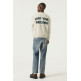 sweat-shirt garçon  garcia jeans sweater