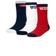 botte   levi's batwing regular cut 3pk