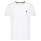t-shirt homme  u.s. pôle mick - t-shirt ss