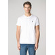 t-shirt homme  u.s. pôle mick - t-shirt ss