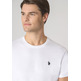 t-shirt homme  u.s. pôle mick - t-shirt ss