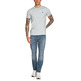 t-shirt homme  u.s. pôle mick - t-shirt ss