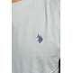 t-shirt homme  u.s. pôle mick - t-shirt ss