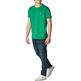 t-shirt homme  u.s. pôle mick - t-shirt ss