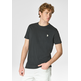 t-shirt homme  u.s. pôle mick - t-shirt ss