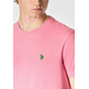 t-shirt homme  u.s. pôle mick - t-shirt ss