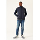 maillot homme  garcia men`s cardigan