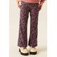pantalon fille  garcia girls leggi