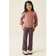 pantalon fille  garcia girls leggi