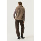 manteau femme  garcia jeans colbert + gilet