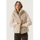 manteau femme  garcia jeans colbert + gilet