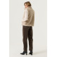 manteau femme  garcia jeans colbert + gilet