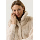 manteau femme  garcia jeans colbert + gilet