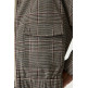 manteau femme  garcia jeans colbert + gilet