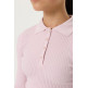 t-shirt fille  garcia jeans t-shirt long sleeve