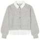 maillot fille  garcia jeans cardigan knit