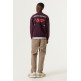 sweat-shirt garçon  garcia jeans sweater