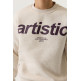 sweat-shirt garçon  garcia jeans sweater