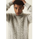 maillot homme  garcia men`s pullover