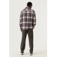 chemise homme  garcia jeans shirt long sleeve