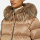manteau femme geox w backsie