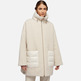manteau femme geox w calithe