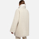 manteau femme geox w calithe