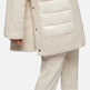 manteau femme geox w calithe