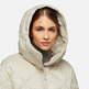 manteau femme geox w tahina