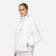 manteau femme geox w diamond