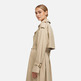 manteau femme geox w diamond