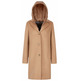 manteau femme geox w rawelle long coat