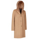 manteau femme geox w rawelle long coat