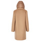 manteau femme geox w rawelle long coat