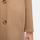 manteau femme geox w rawelle long coat