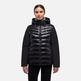 manteau femme geox w spherica mid parka