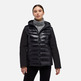 manteau femme geox w spherica mid parka