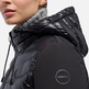 manteau femme geox w spherica mid parka
