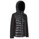 manteau femme geox w spherica mid parka