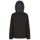 manteau femme geox w spherica mid parka