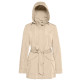 manteau femme  geox w annya