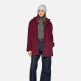 manteau femme  geox w rawelle