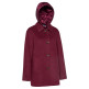 manteau femme  geox w rawelle