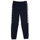 pantalon de jogging fuselé en molleton homme lacoste
