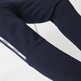pantalon de jogging fuselé en molleton homme lacoste