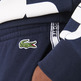 pantalon de jogging fuselé en molleton homme lacoste