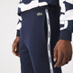 pantalon de jogging fuselé en molleton homme lacoste