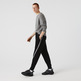 pantalon homme  lacoste pantalon de survetement