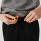 pantalon homme  lacoste pantalon de survetement